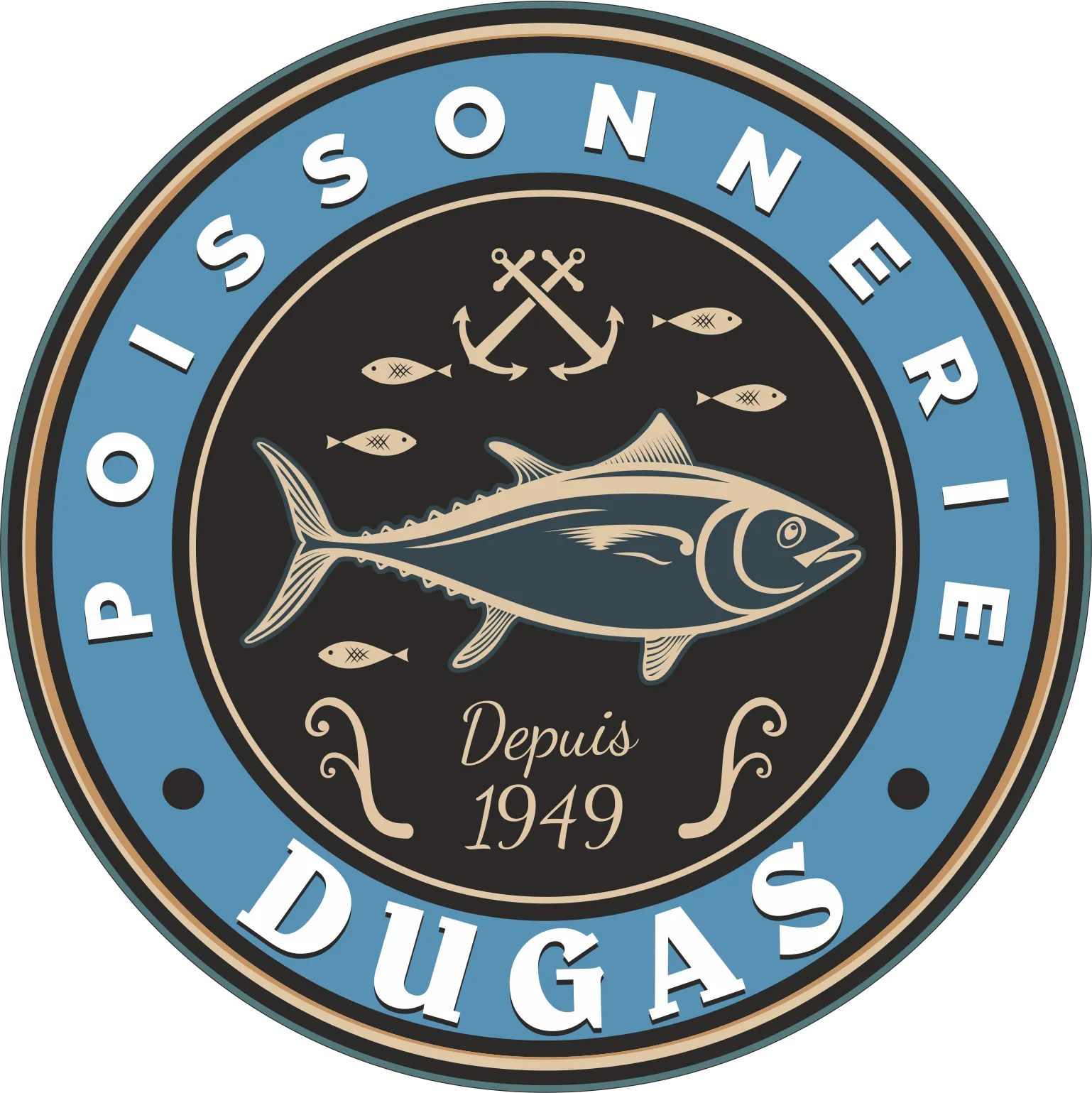 POISSONNERIE DUGAS