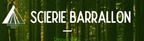 BARRALLON SCIERIE
