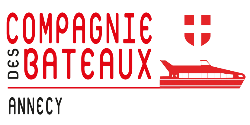 COMPAGNIE DE NAVIGATION DU LAC D'ANNECY - LA COMPAGNIE DES BATEAUX (C.N.L.A.)