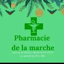 PHARMACIE DE LA MARCHE