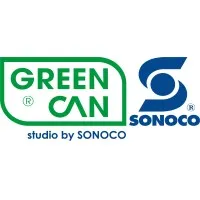 SONOCO CONSUMER PRODUCTS GREEN CAN