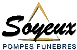 POMPES FUNEBRES SOYEUX SARL