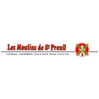 LES MOULINS DE SAINT PREUIL