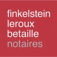 NICOLAS FINKELSTEIN SOPHIE LEROUX ET MARIE-CHRISTINE BETAILLE SEVERINE MONTAGNE ET THIERRY DOMINGOSNOTAIRES ASSOCIES SCP