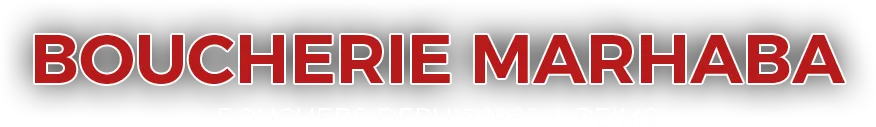 BOUCHERIE MARHABA