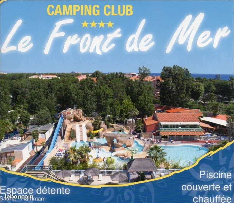 SARL CAMPING DU FRONT DE MER
