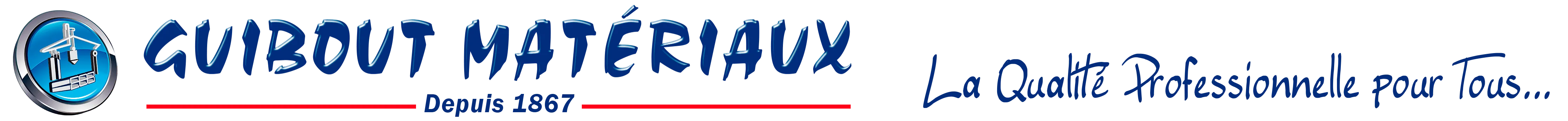 GUIBOUT MATERIAUX