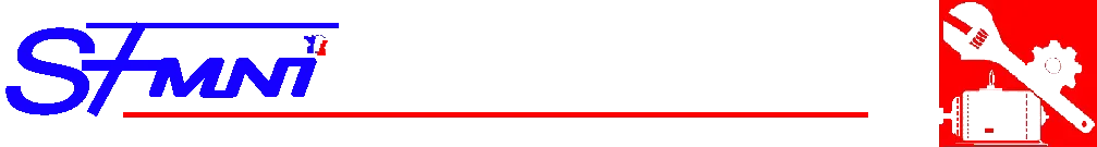 SOCIETE FRANCILIENNE DE MECANIQUE NAVALE ET INDUSTRIELLE