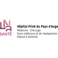 HOPITAL PRIVE DU PAYS D'AUGE