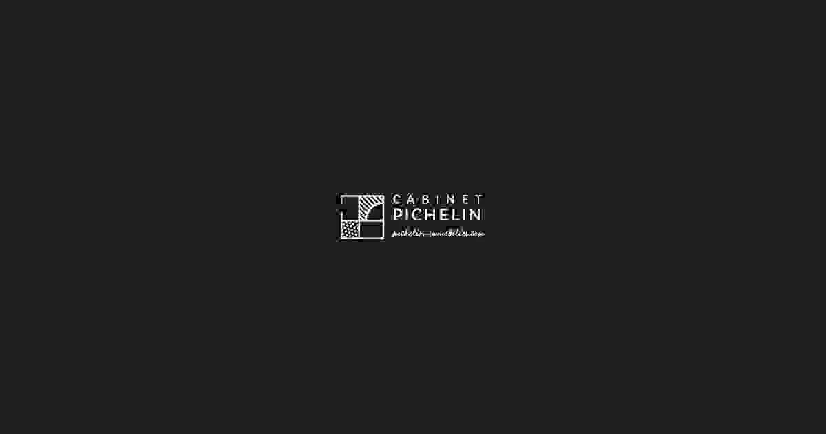 CABINET PICHELIN