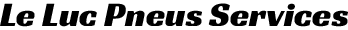 LE LUC PNEUS SERVICES