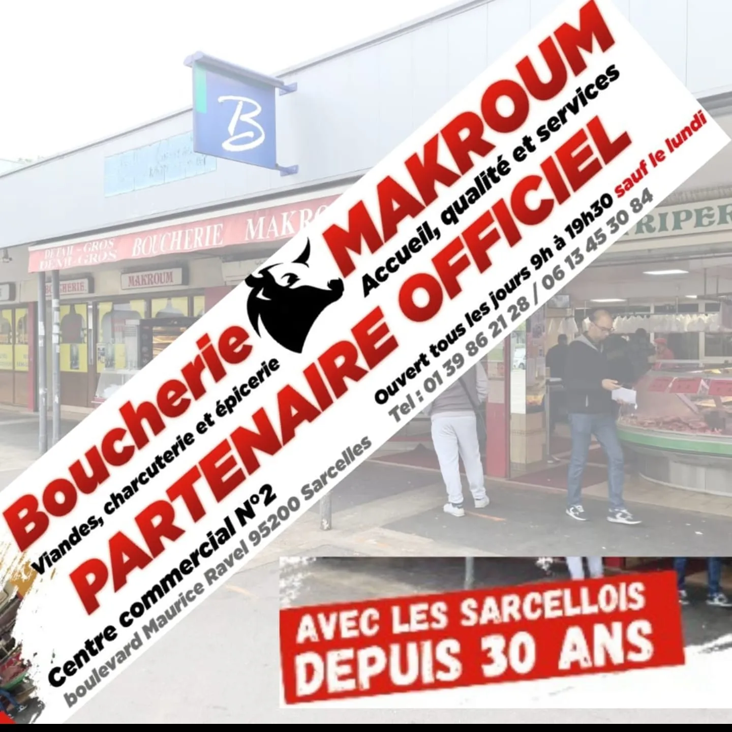 ETABLISSEMENTS MAKROUM