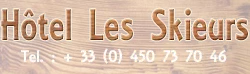 HOTEL DES SKIEURS