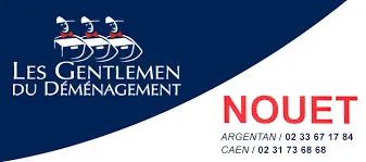 NOUET DEMENAGEMENT (Les Gentlemen du Déménagement)