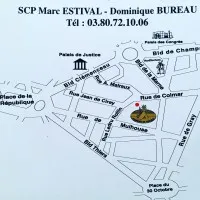 MARC ESTIVAL-DOMINIQUE BUREAU