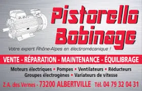 PISTORELLO BOBINAGE