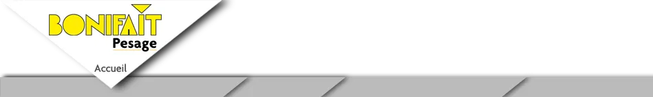 BONIFAIT PESAGE