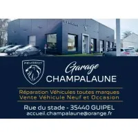 GARAGE CHAMPALAUNE (AGENT PEUGEOT)