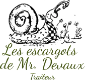 LES ESCARGOTS DE MONSIEUR DEVAUX