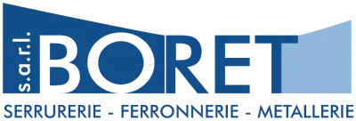 SERRURERIE FERRONNERIE BORET