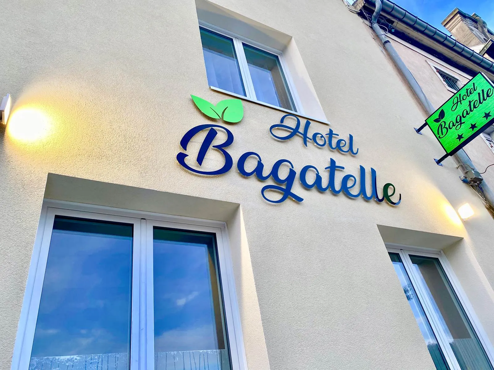 SARL MADACYNI (HOTEL RESTAURANT LA BAGATELLE)