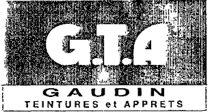 GAUDIN TEINTURES ET APPRETS GTA