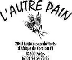 BRUNO ET MARIE THE (L'autre pain)