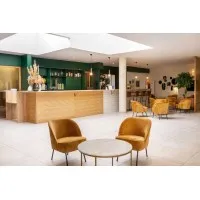 SNC HOTEL DU LAC (MERCURE)