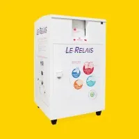 EBS LE RELAIS VAL DE SEINE (DING FRING)