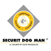 SECURIT DOG MAN