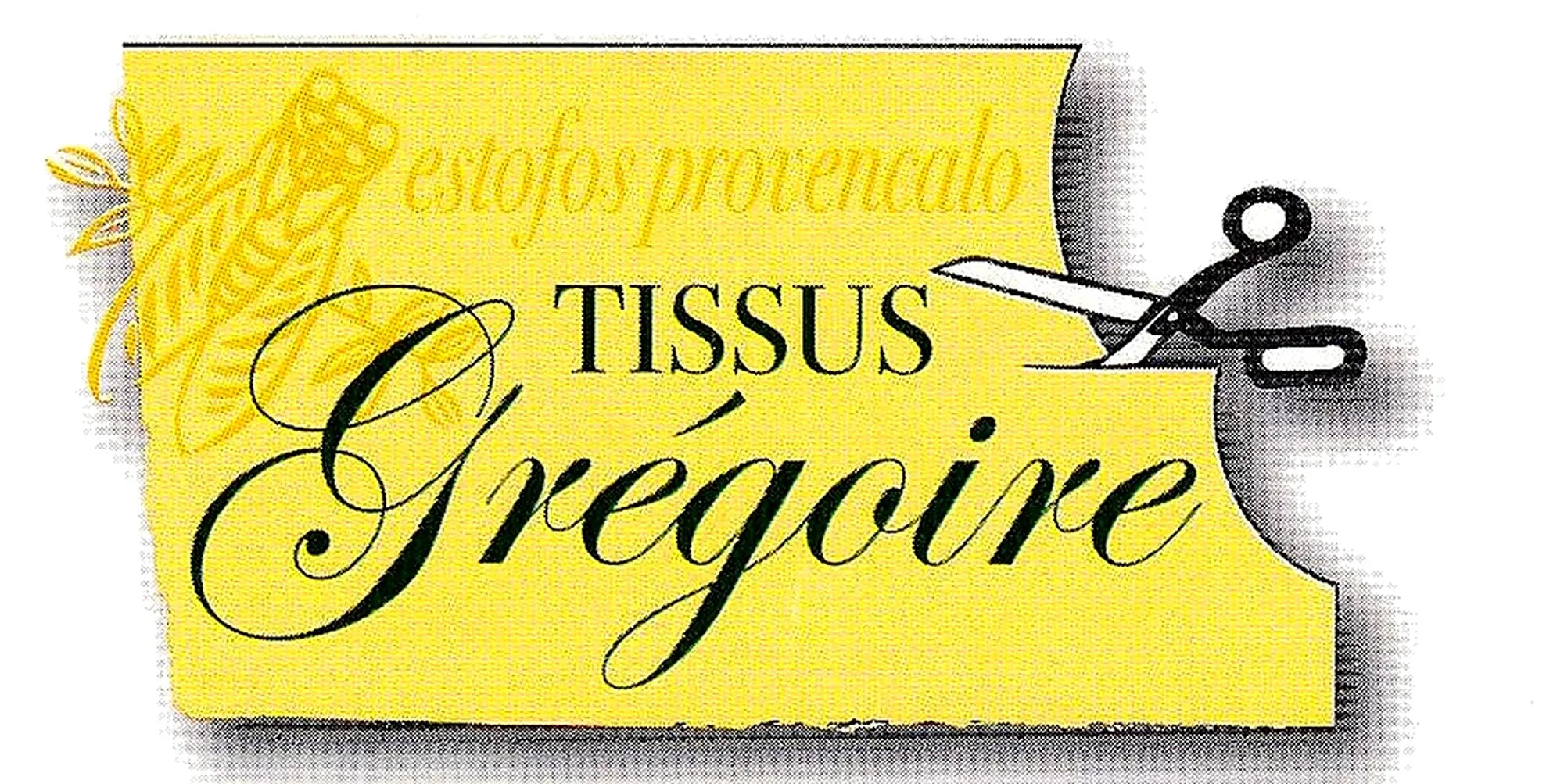 TISSUS GREGOIRE