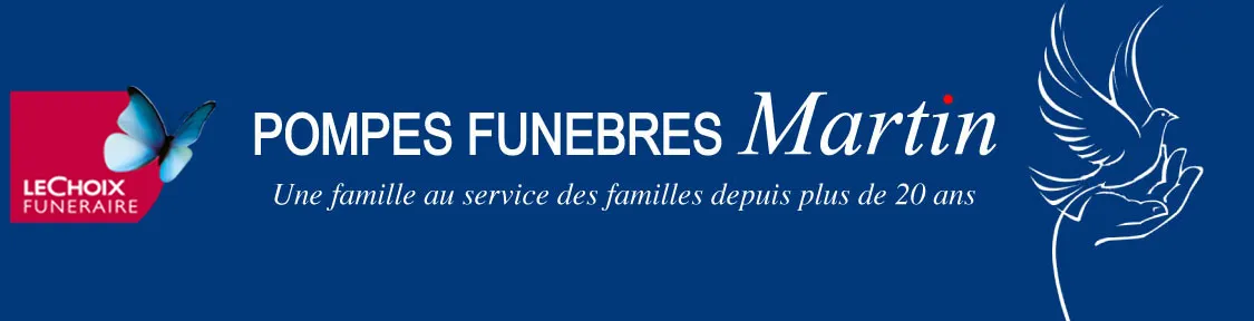 POMPES FUNEBRES MARTIN