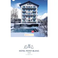 HOTEL MONT BLANC (LE MONT-BLANC)