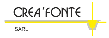 CREA'FONTE