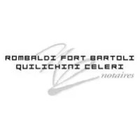 ROMBALDI, FORT, BARTOLI, QUILICHINI ET CELERI, NOTAIRES