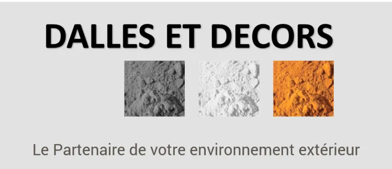 DALLES ET DECORS