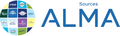 COMPAGNIE GENERALE D'EAUX DE SOURCE (Source Alma)