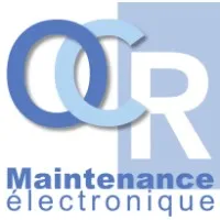 OCR MAINTENANCE ELECTRONIQUE