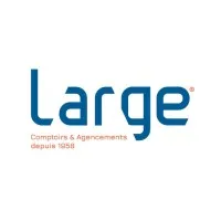 COMPTOIRS ET AGENCEMENTS LARGE