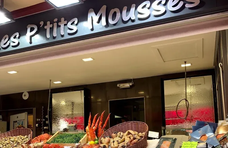 SARL LES P'TITS MOUSSES