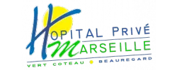 HOPITAL PRIVE MARSEILLE - VERT COTEAU BEAUREGARD