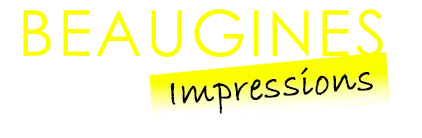 BEAUGINES IMPRESSIONS
