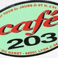 LE DARBOUSSET CAFE 203 (CAFE 203)