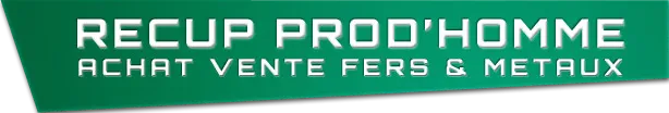 RECUP PROD'HOMME