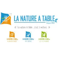 LA NATURE A TABLE