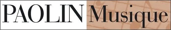 PAOLIN MUSIQUE