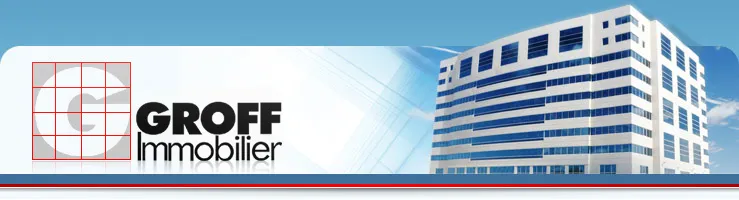 GROFF IMMOBILIER