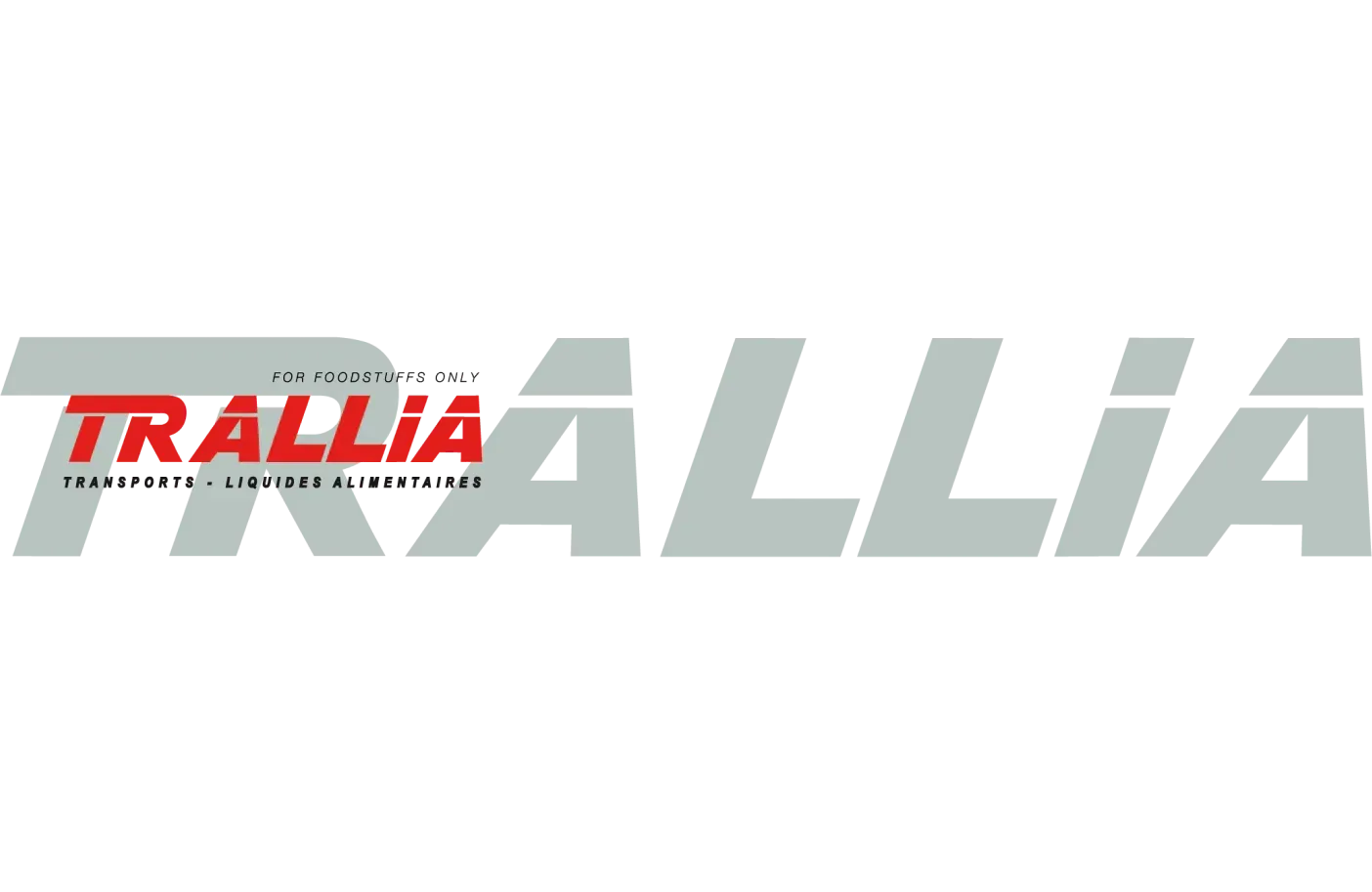 TRALLIA "TRANSPORTS LOIRE LIQUIDE AGRO ALIMENTAIRE"