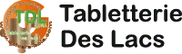 TABLETTERIE DES LACS