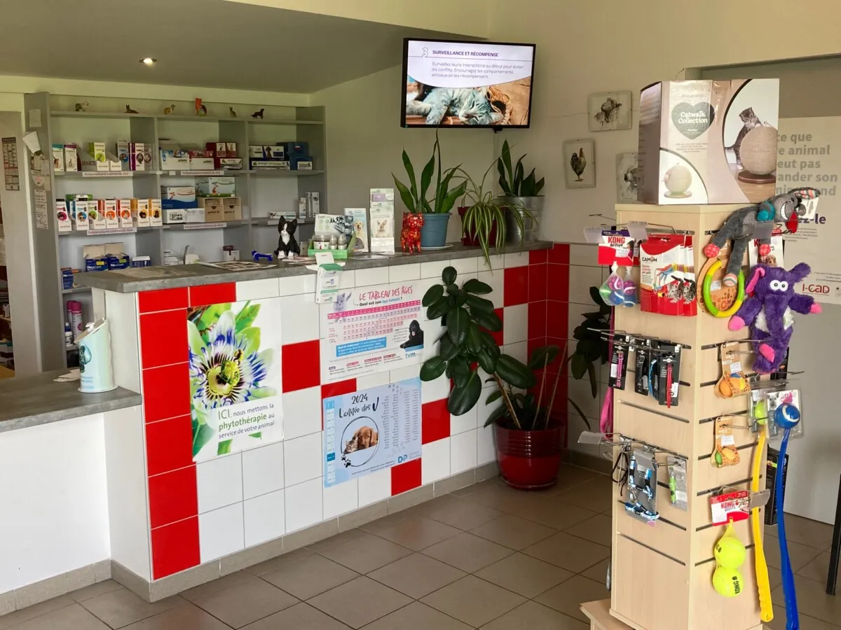 LES VETERINAIRES DU BAIGURA